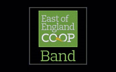East of England Co-op Band Concert at St Mary’s