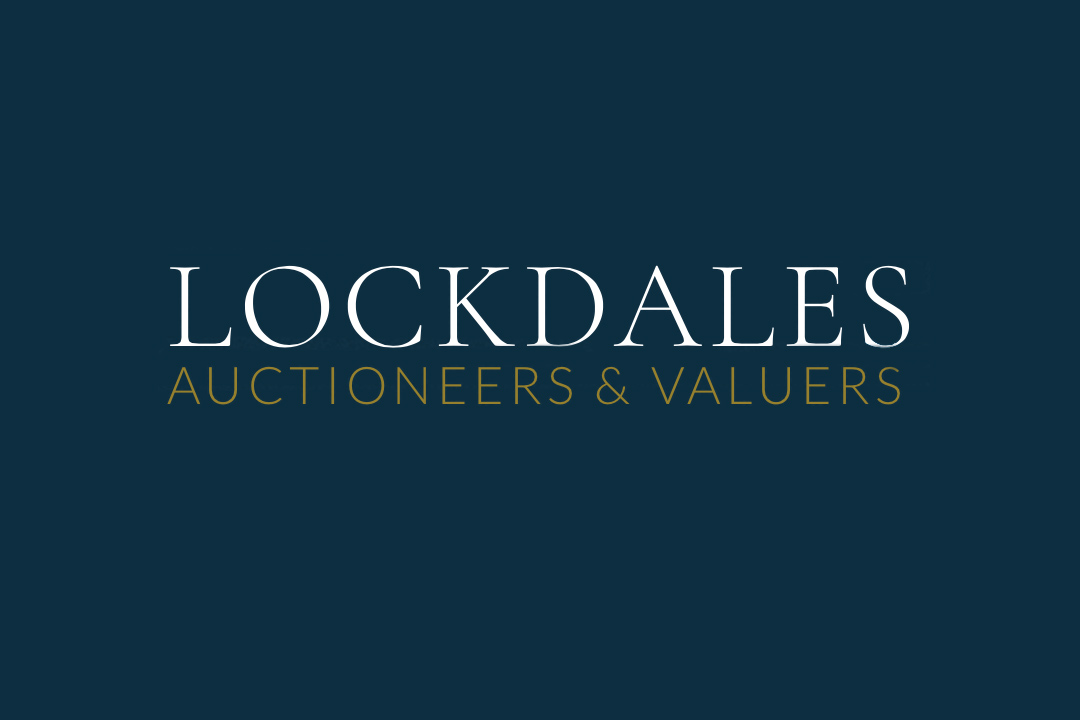 LOCKDALES AUCTIONEERS & VALUERS Logo