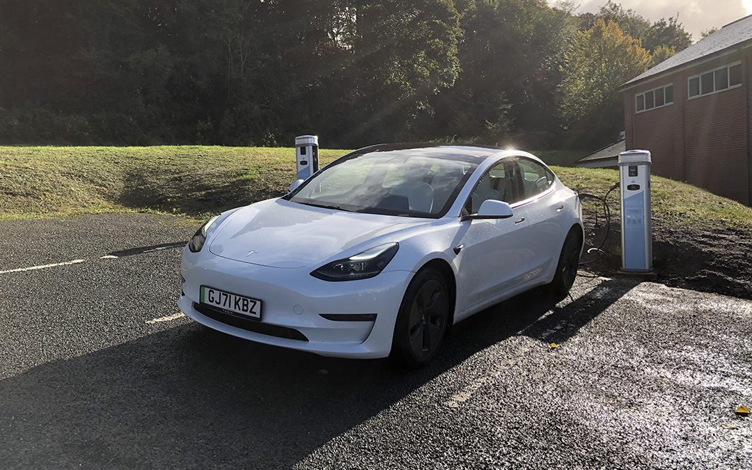 Coddenham Car Charging is Still One of the Most Competitive!