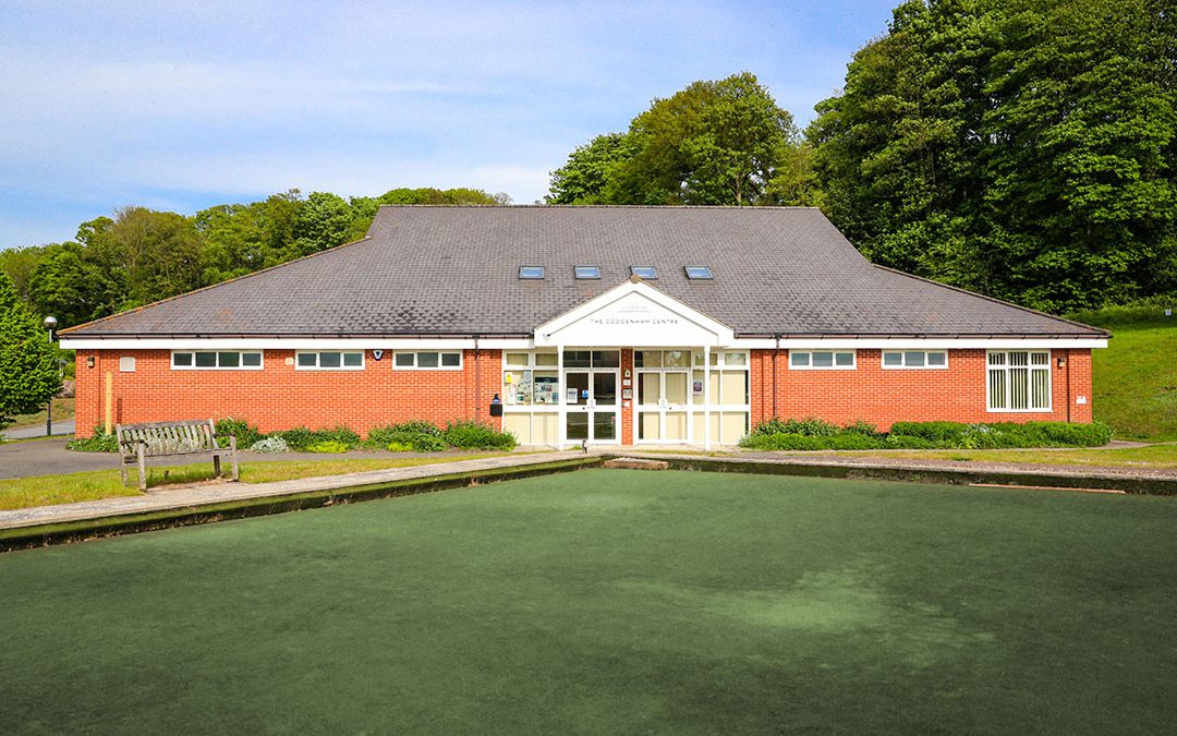 Check Out our Activity of the Month – The Coddenham Centre