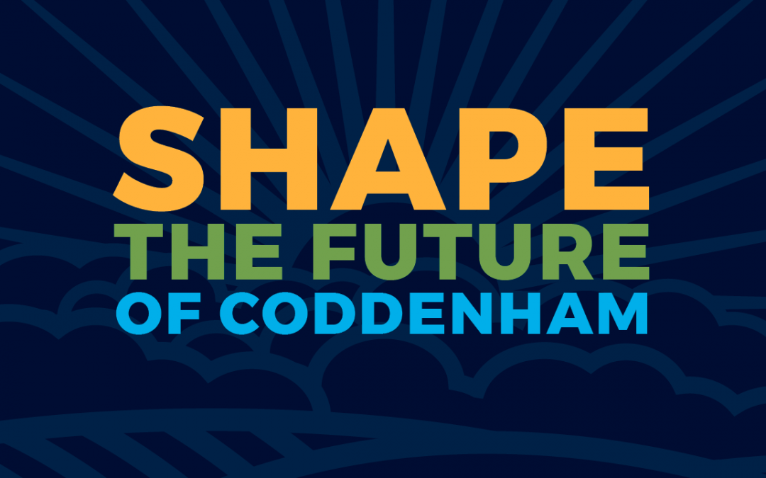 Shape The Future – The Coddenham Parish Community Plan