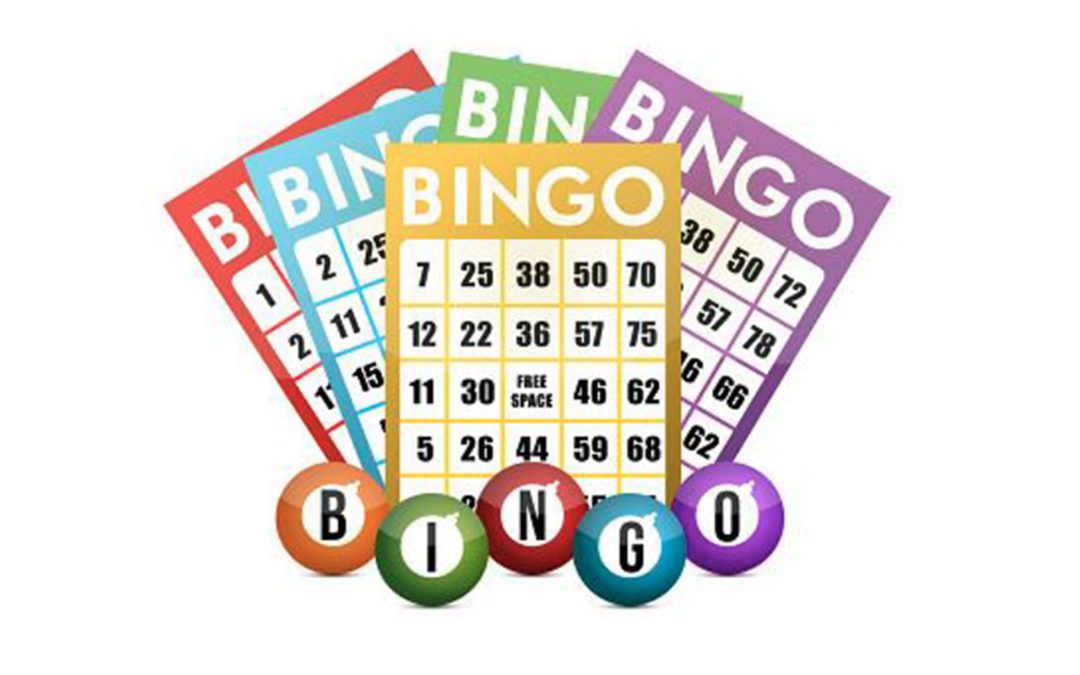 Charity Bingo @The Coddenham Centre
