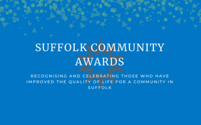 Award for the Coddenham Centre!