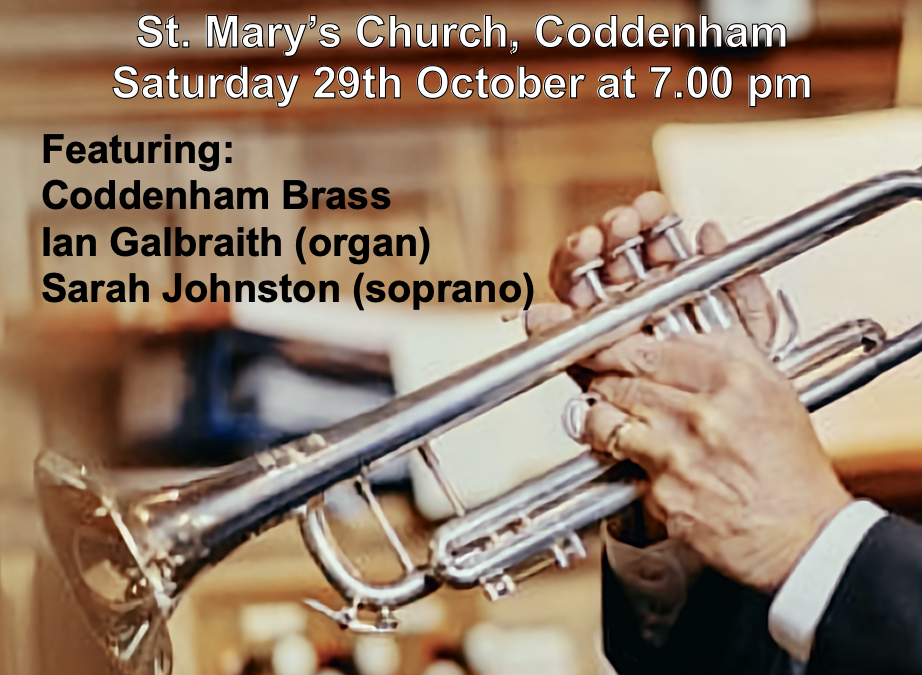 Concert at St Mary’s Church