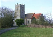 gosbeck church
