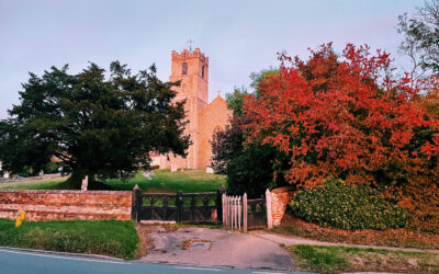 From The Rectory – The Wind Blows Where It Chooses