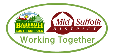 Mid Suffolk Logo