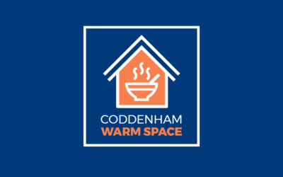 Coddenham Warm Space - Logo Image