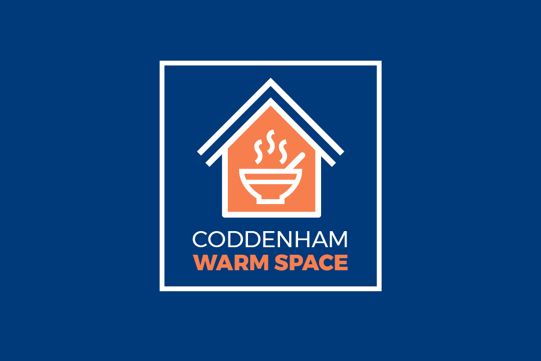 Coddenham Warm Space - Logo Image