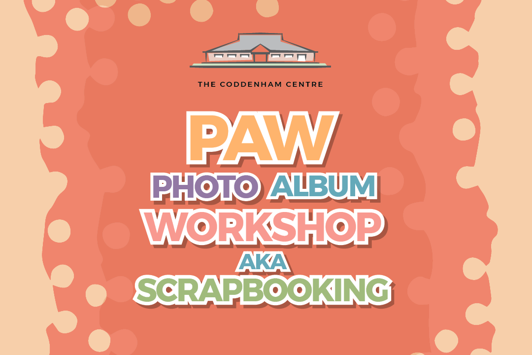 Photo Album Workshop