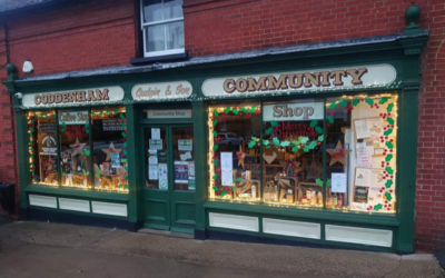 A Reminder to all Community Shop Shareholders & Supporters