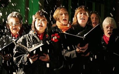 Coddenham Carol Singing