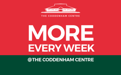 Psst…..WIN @ The Coddenham Centre!