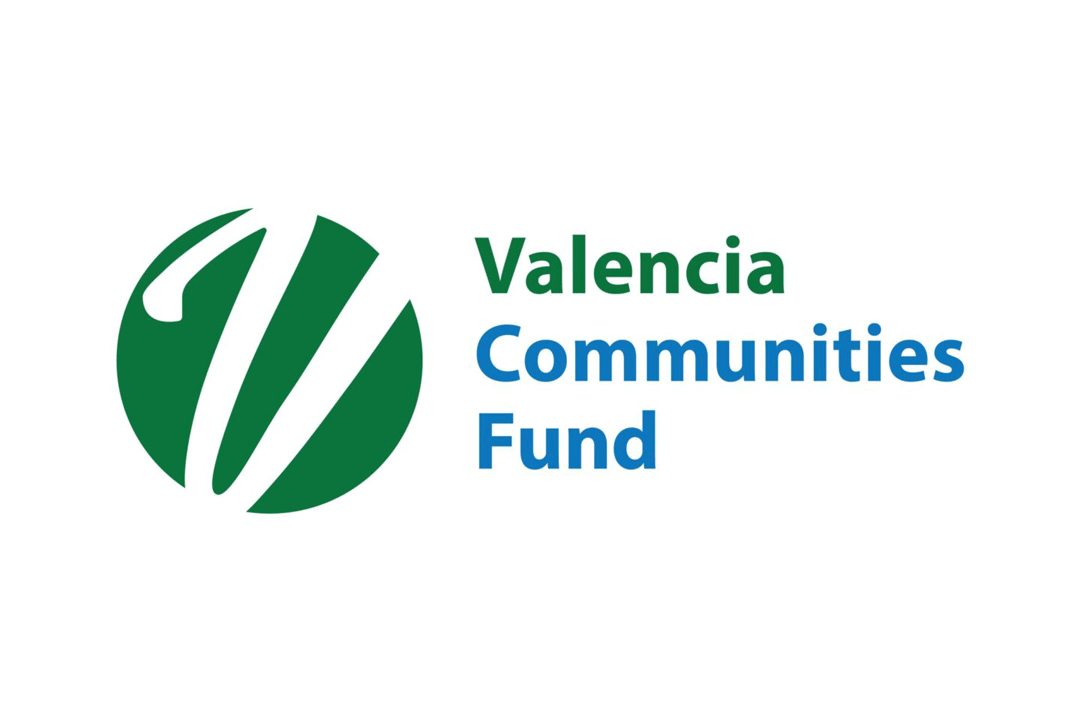 Valencia Communities Fund logo