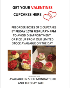 cupcake info