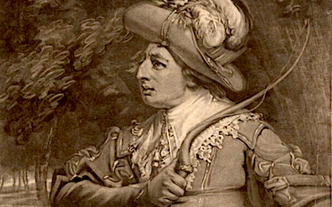 The Real Robin Hood – A Coddenham Village History Club Talk