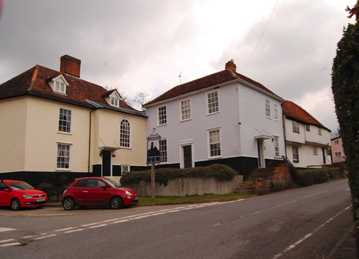 Gryffon House Coddenham