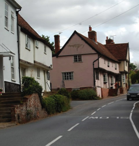 ld Houses in Coddenham