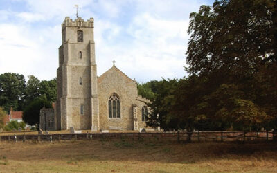 Raedwald Ensemble Concert at St Mary’s