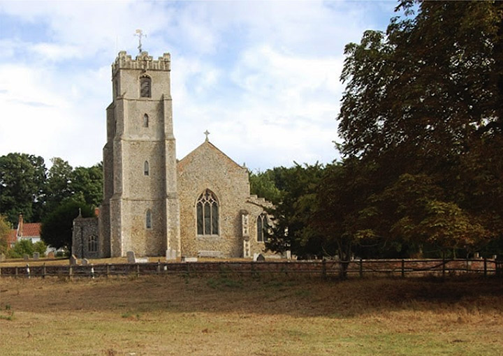 Raedwald Ensemble Concert at St Mary’s