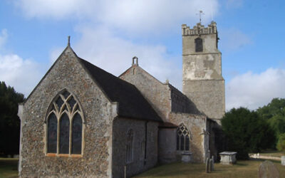 North Bosmere Benefice Notice Sheet