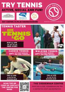 Tennis programme