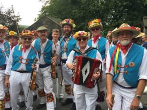 East Suffolk Morris Men