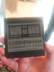 centenary coaster