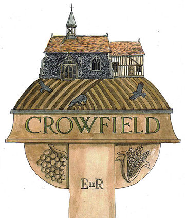 crowfield sign