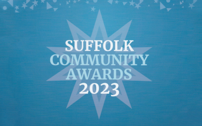 Coddenham Wins the Suffolk Community Awards Again!
