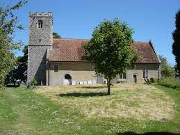 hemingstone church