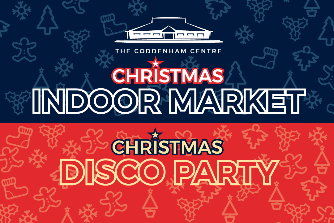 Christmas at The Coddenham Centre