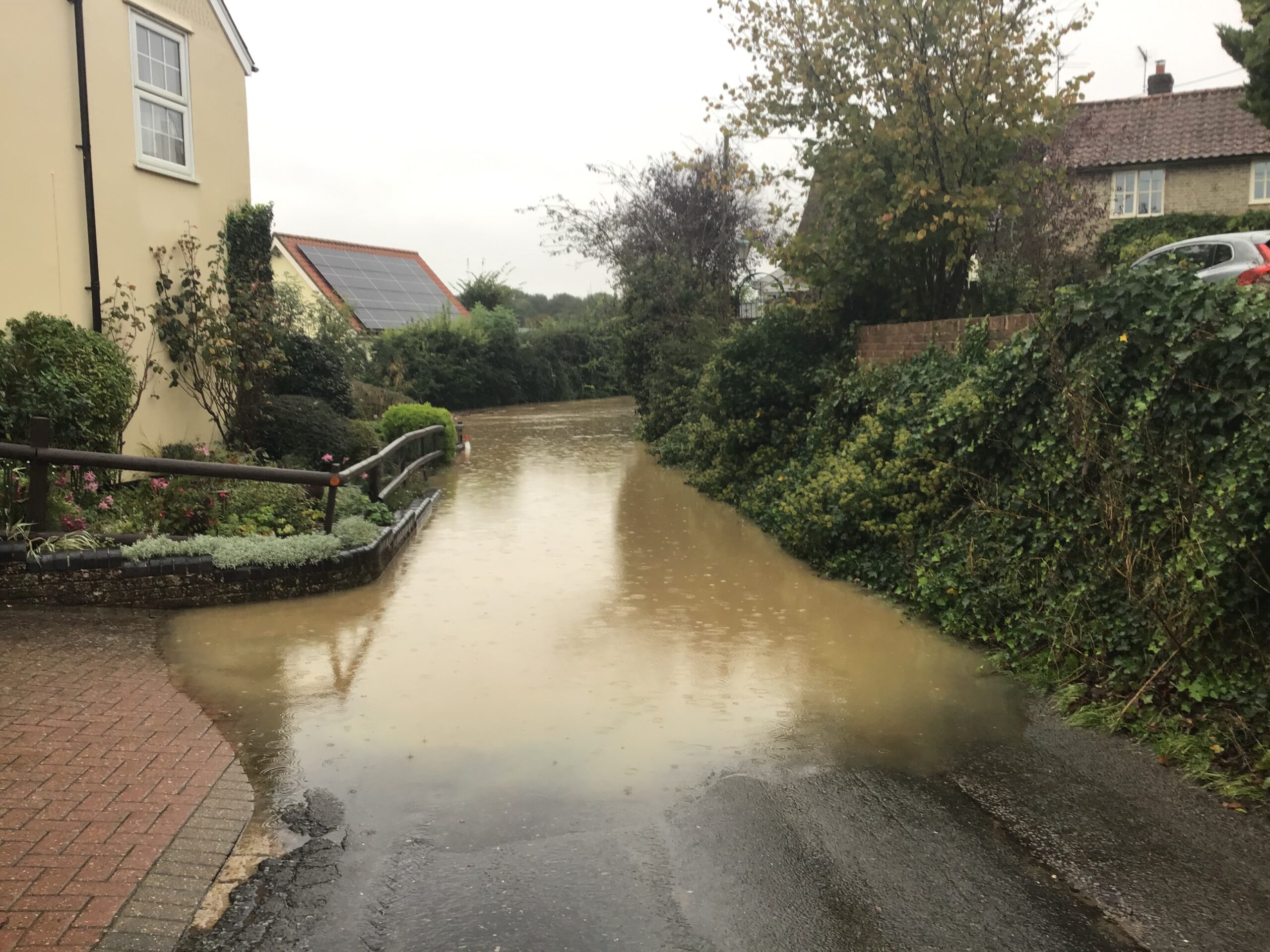 Flooding Photo John Whitehead