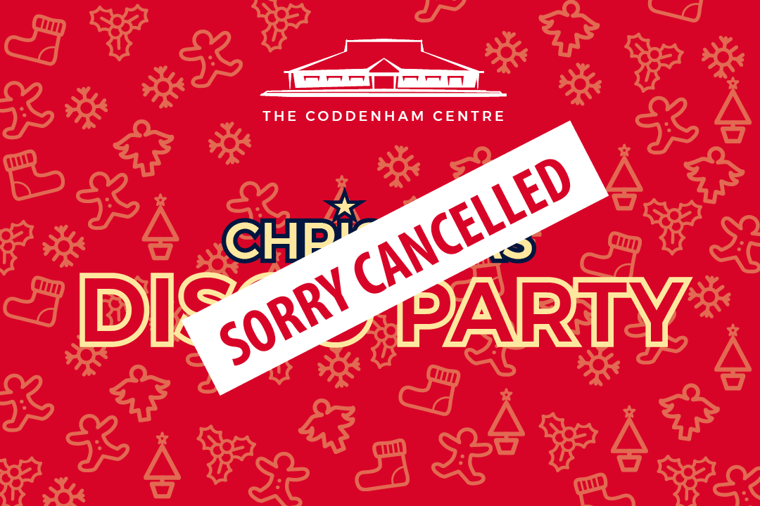 Event Cancelled