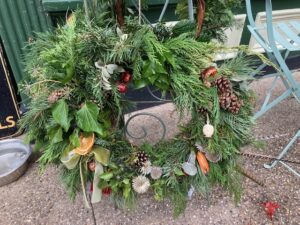 christmas wreath