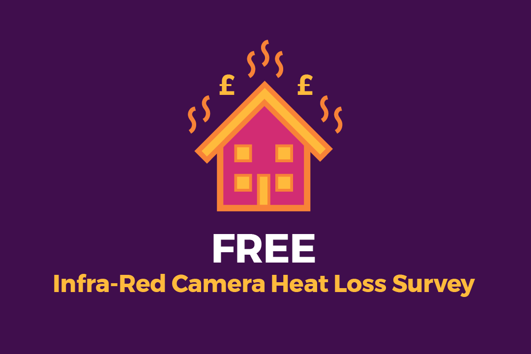 Heat survey logo