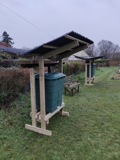 Water point at allotments
