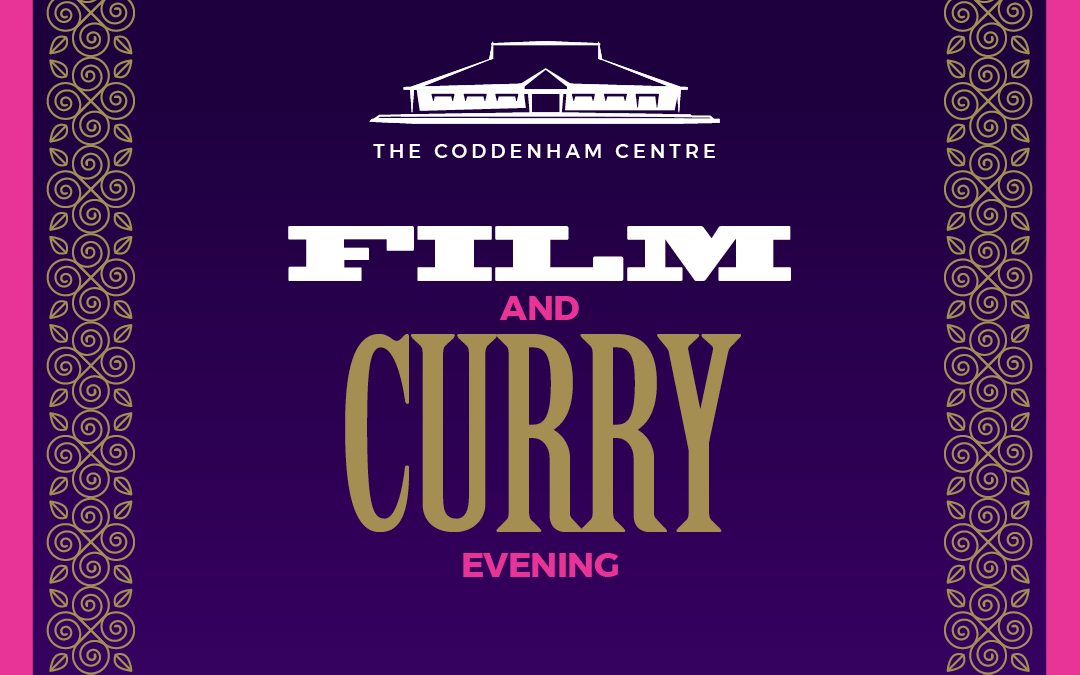 Authentic Cuisine & an Award Winning Movie? LAST CALL FOR TICKETS