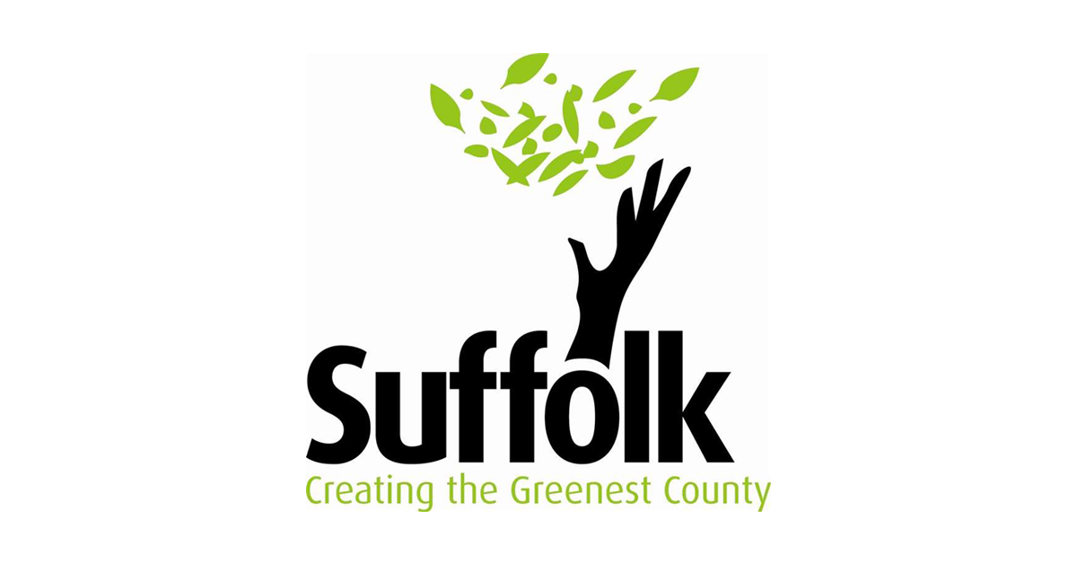Suffolk GreenestCounty Logo