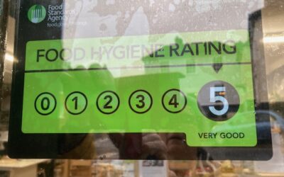 Coddenham Community Shop is ‘5 Star’