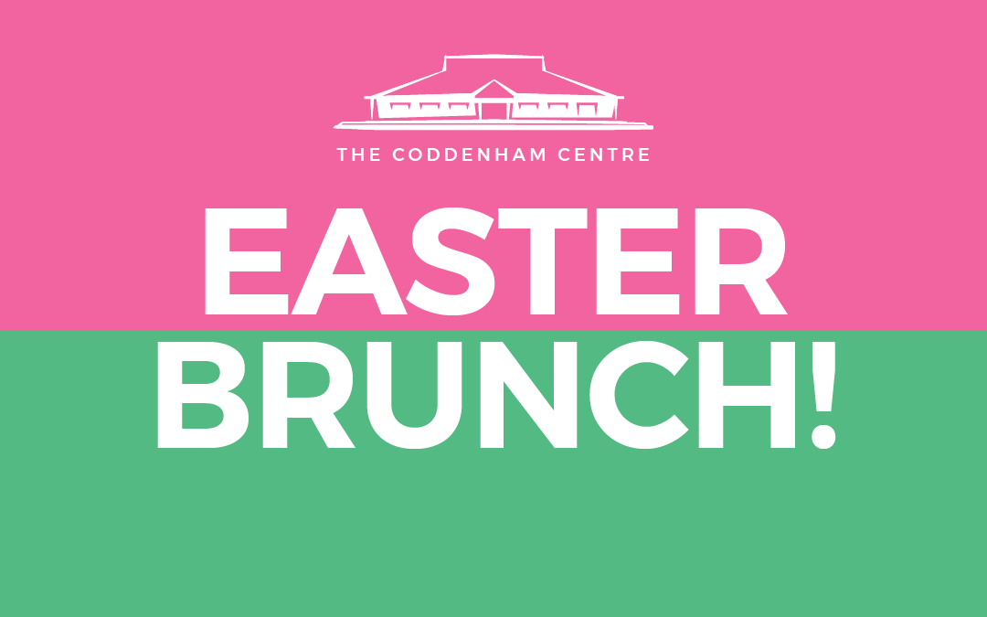 Easter Holiday Brunch!