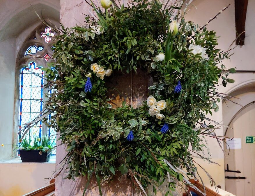 Easter at St Mary’s
