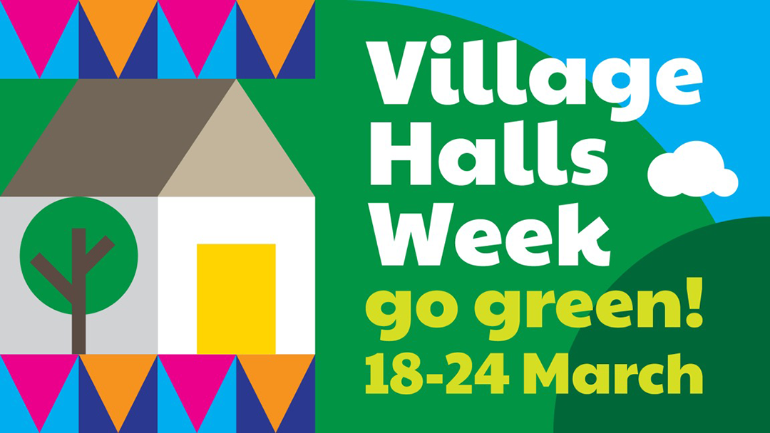 Village Halls Week