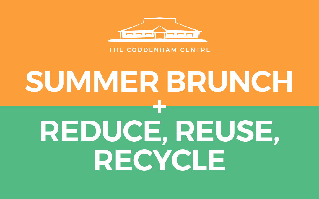 SUMMER BRUNCH & THE BIG GREEN WEEK!