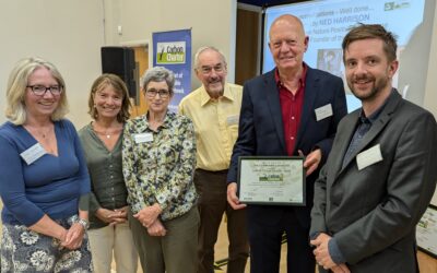 Suffolk Business’s Celebrate at the Coddenham Centre