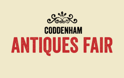 This Weekend & More at the Coddenham Centre!