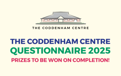 The Coddenham Centre Questionnaire 2025