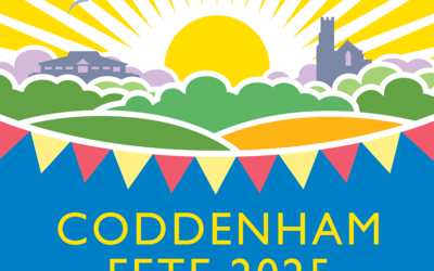 The Coddenham Fete