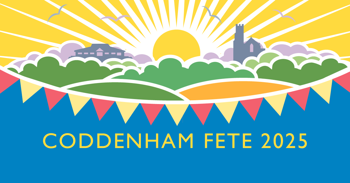 Coddenham Fete Graphic 2025 Facebook 1200x628