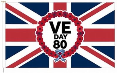 Coddenham Commemorates VE Day
